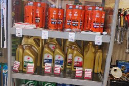 Станция замены масла Castrol, с рейтингом 5 - находится по адресу Приморский край, Уссурийск, Владивостокское шоссе, 38 