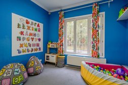 Центр раннего развития Бэби-клуб, с рейтингом 4.5 - находится по адресу Москва, Свободный проспект, 11к5 