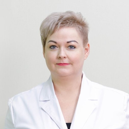 Татьяна Михайловна Юнусова