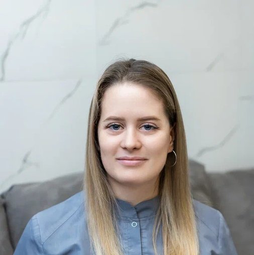 Маргарита Владимировна Самущик
