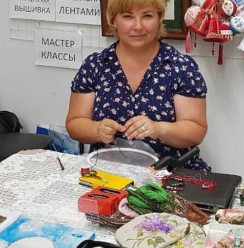Ирина Ренатовна Конькова
