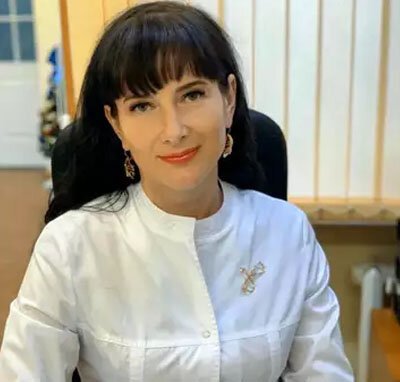 Елена Николаевна Деревянкина