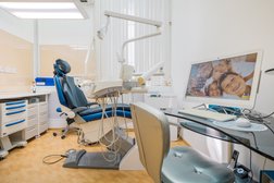 Стоматологическая клиника OrganicDent, с рейтингом 4.1 - находится по адресу Москва, 2-я Рощинская улица, 4 
