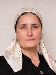 Автоинструктор Халимат Дарбишмагомедовна Алиева