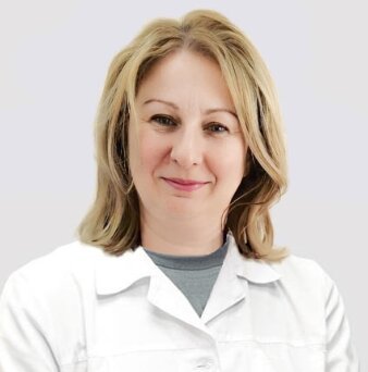 Елена Геннадиевна Шарапова