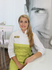 Стоматолог-терапевт, стоматолог Татьяна Сергеевна Абашидзе