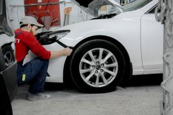 Автосервис Автоцвет, с рейтингом 2.9 - находится по адресу Нижний Новгород, Яблоневая, 1в 
