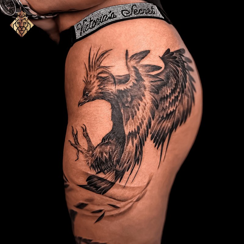 фотография Салона тату и пирсинга MAGNUM TATTOO PIERCING