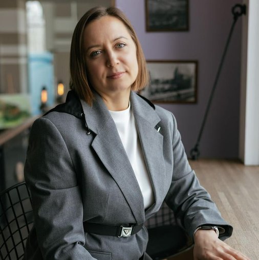 Елена Силкина