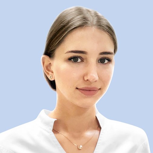 Кристина Андреевна Хашукаева