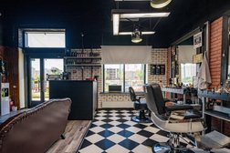 Барбершоп Glock Shot Barbershop, с рейтингом 4.5 - находится по адресу Москва, Полярная улица, 27, корп. 3 