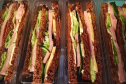 Столовая Mr.Шеf, с рейтингом 4.4 - находится по адресу Москва, 4-й Лихачёвский переулок, 6 