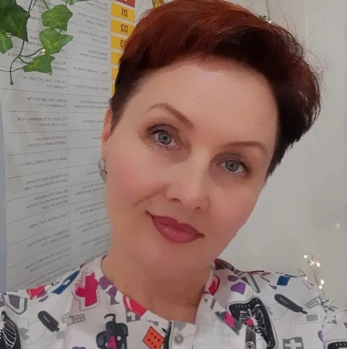 Галина Николаевна Русских