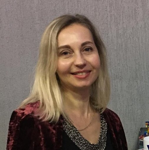 Наталья Валерьевна Шляхтина