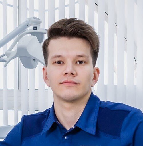 Руслан Рустамович Акбердин