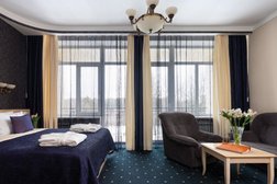 Клиника-санаторий Ревиталь Парк, с рейтингом 3.9 - находится по адресу Балашиха, Леоновское шоссе, 2 