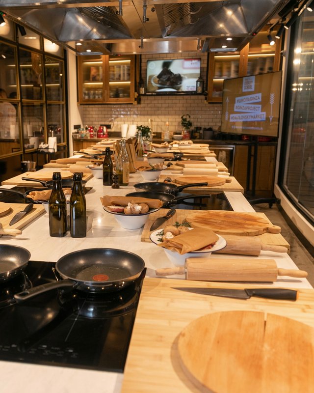 фотография Кулинарной школы GINZA PROJECT
