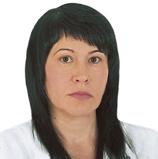 Марина Петровна Ницакова