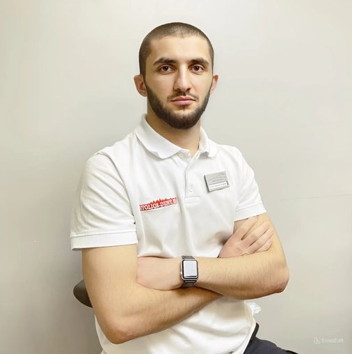 Темирлан Артурович Хежев