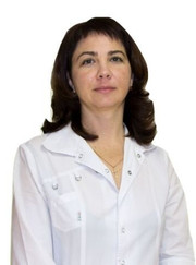 Отоларинголог Ираида Александровна Фатеева