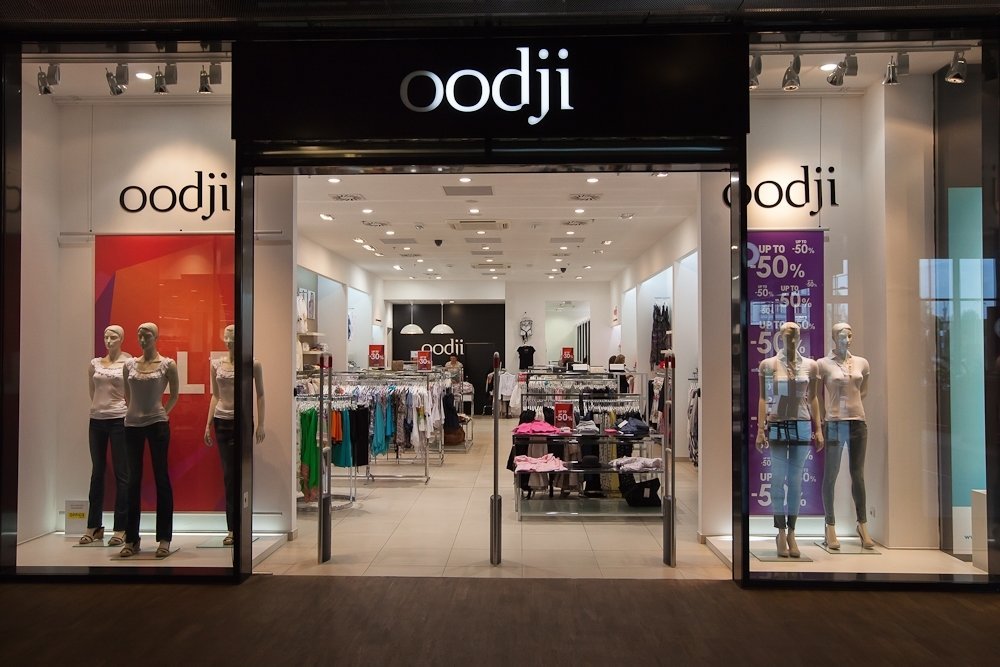 Oodji Валберис
