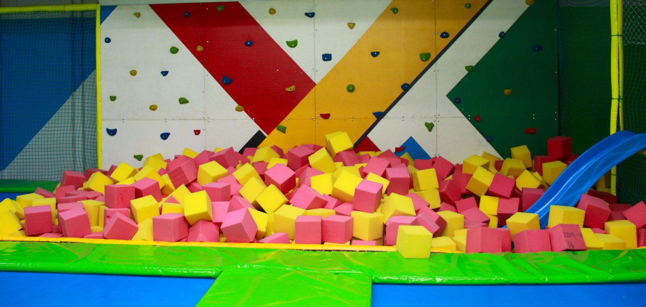 СКАЛАЛЭНД, children's playroom, Russia, Vologda, Dalnyaya ulitsa, 33 - Yandex Ma