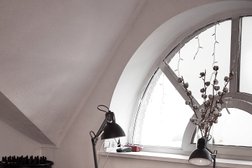 Салон красоты Фабрика, с рейтингом 4 - находится по адресу Москва, Новомосковский административный округ, Филимонковский район, Московский, улица Хабарова, 3 