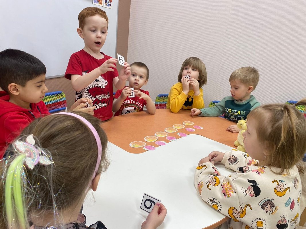 фотография Детского клуба и яслей-сада Курносики на Светлановском проспекте