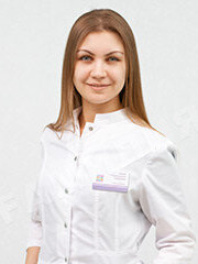 Отоларинголог Эльвира Эдуардовна Коркина