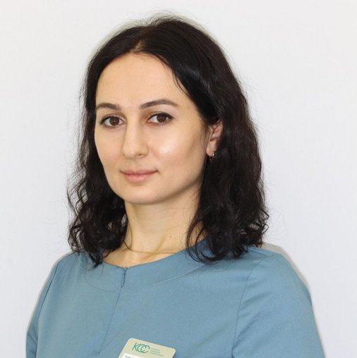 Алевтина Ахмедовна Асланова