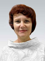 Педиатр Ирина Андреевна Кучко