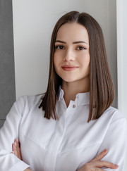 Гигиенист стоматологический, стоматолог Любовь Вадимовна Дегтева