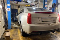 Автосервис КиберМакс, с рейтингом 2.5 - находится по адресу Московская область, Бронницы, Центральная улица, 30 