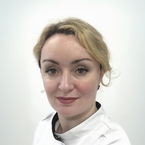 Марина Михайловна Заборина