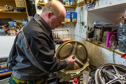 Компания по ремонту бытовой техники Петробытсервис, с рейтингом 4.5 - находится по адресу Санкт-Петербург, Среднеохтинский проспект, 28/17 