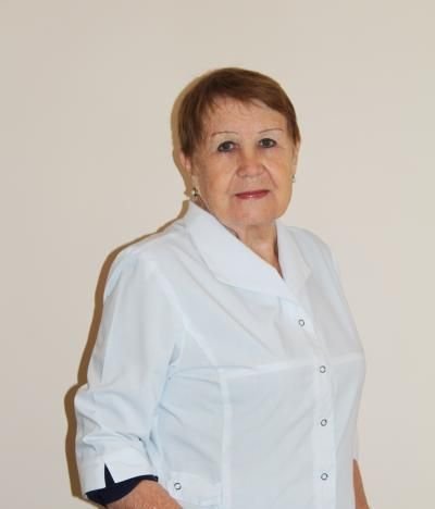 Лия Александровна Луговских