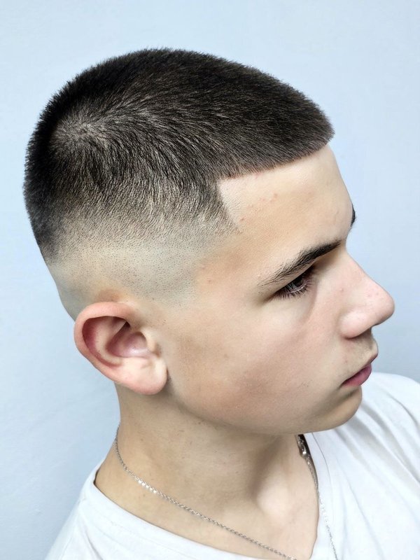 фотография Мужской парикмахерской Rock BarberShop на Комсомольской улице в Новомосковске
