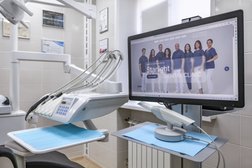 Авторская клиника функциональной стоматологии Starlight, с рейтингом 3.6 - находится по адресу Москва, Мишина улица, 38 