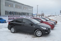 Служба проката легкового транспорта Doublephaeton, с рейтингом 3.8 - находится по адресу Ханты-Мансийский автономный округ, Сургут, улица Профсоюзов, 51 