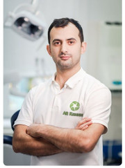 Имплантолог, стоматолог Тогрул Акперович Сеидов