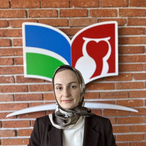Саида Гаджиевна Мамаева