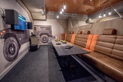 Караоке-зал Grand limo, с рейтингом 4 - находится по адресу Алматы, Шевченко, 99 