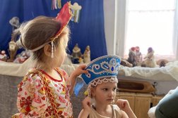 Детский сад Большая черепаха, с рейтингом 5 - находится по адресу Москва, улица Строителей, 5 к2 