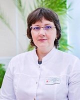 Наталья Константиновна Губина
