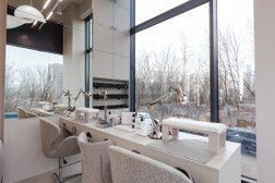 Салон красоты Glow&Go, с рейтингом 4.5 - находится по адресу Москва, Мичуринский проспект, 56 