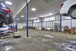 Автотехцентр СервисПарк, с рейтингом 4.1 - находится по адресу Саратов, Ново-Астраханское шоссе, 56Б/1 