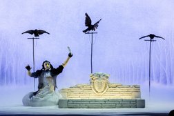 Михайловский театр на площади Искусств, с рейтингом 4.2 - находится по адресу Санкт-Петербург, площадь Искусств, 1 