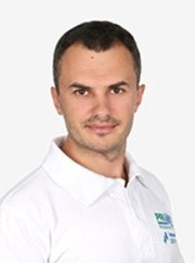 Пародонтолог, имплантолог Дмитрий Владимирович Усиков