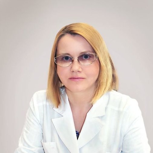 Ольга Владимировна Черкашина