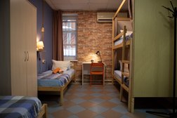 Хостел Nice hostel, с рейтингом 4.6 - находится по адресу Республика Татарстан, Казань, Петербургская улица, 40Б 